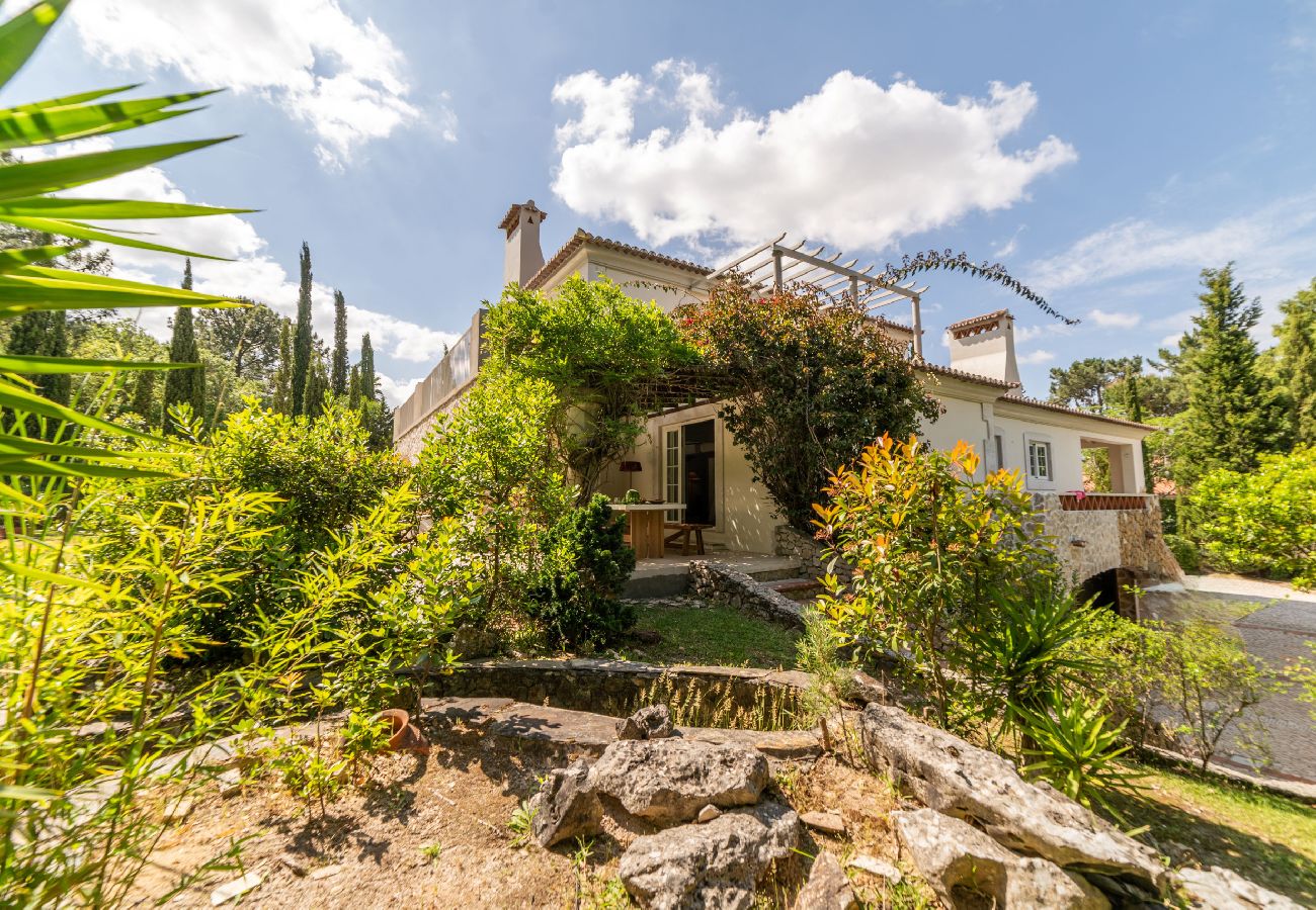 Villa em Azeitão - Villa Alegria
