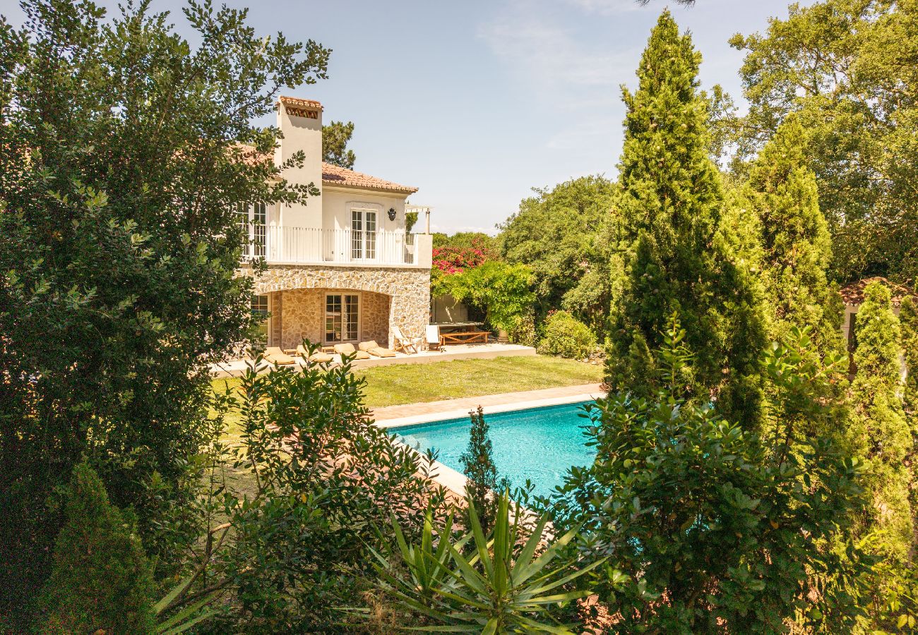 Villa em Azeitão - Villa Alegria