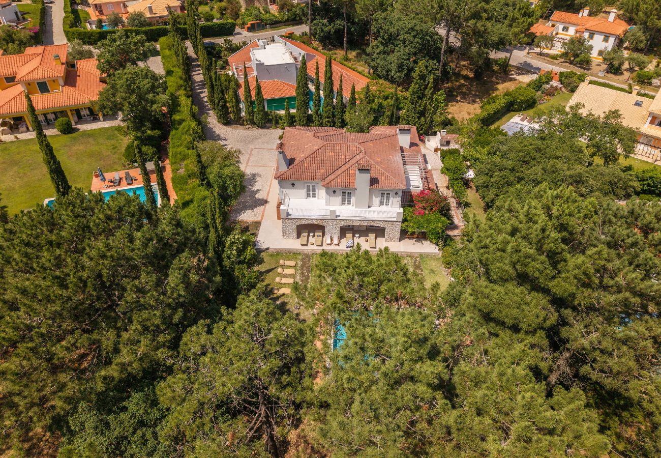 Villa em Azeitão - Villa Alegria