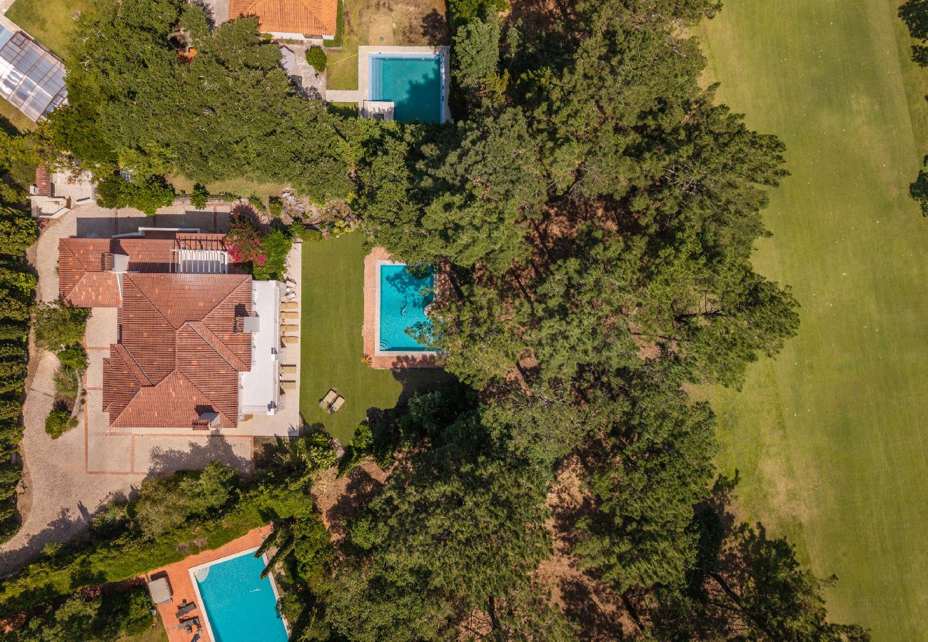 Villa em Azeitão - Villa Alegria