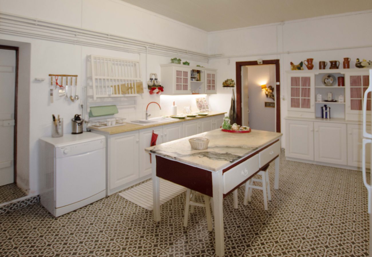 Casa rural em Leiria - Quinta da Capela
