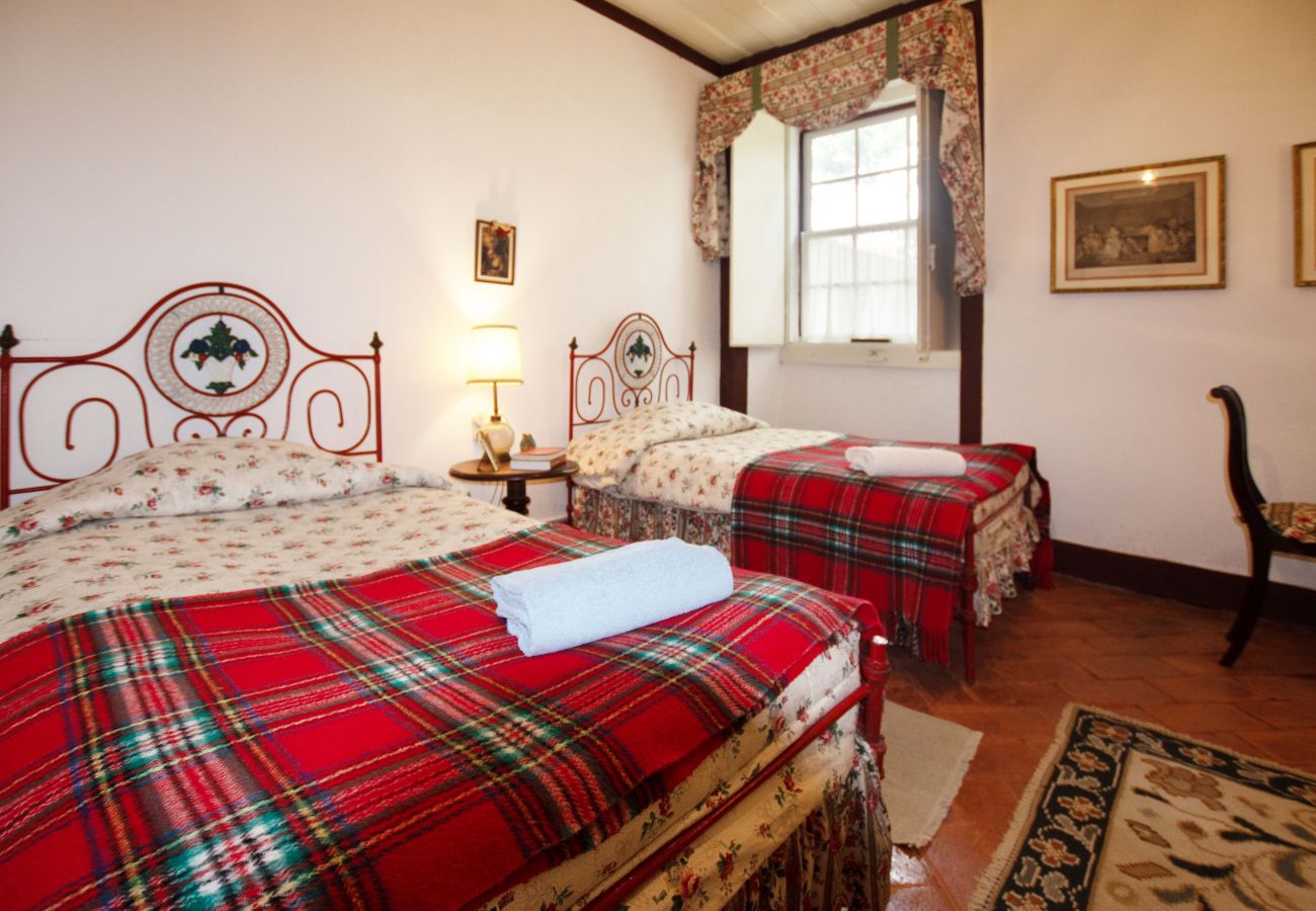 Casa rural em Leiria - Quinta da Capela