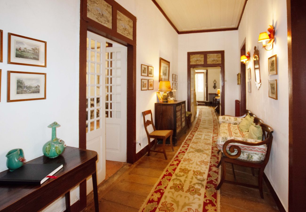 Casa rural em Leiria - Quinta da Capela