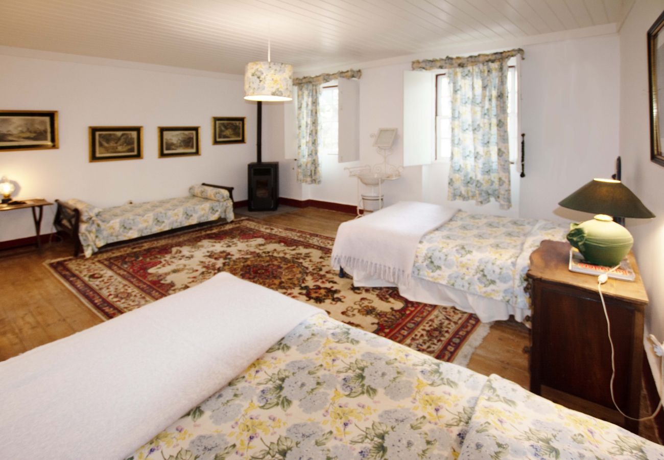 Casa rural em Leiria - Quinta da Capela
