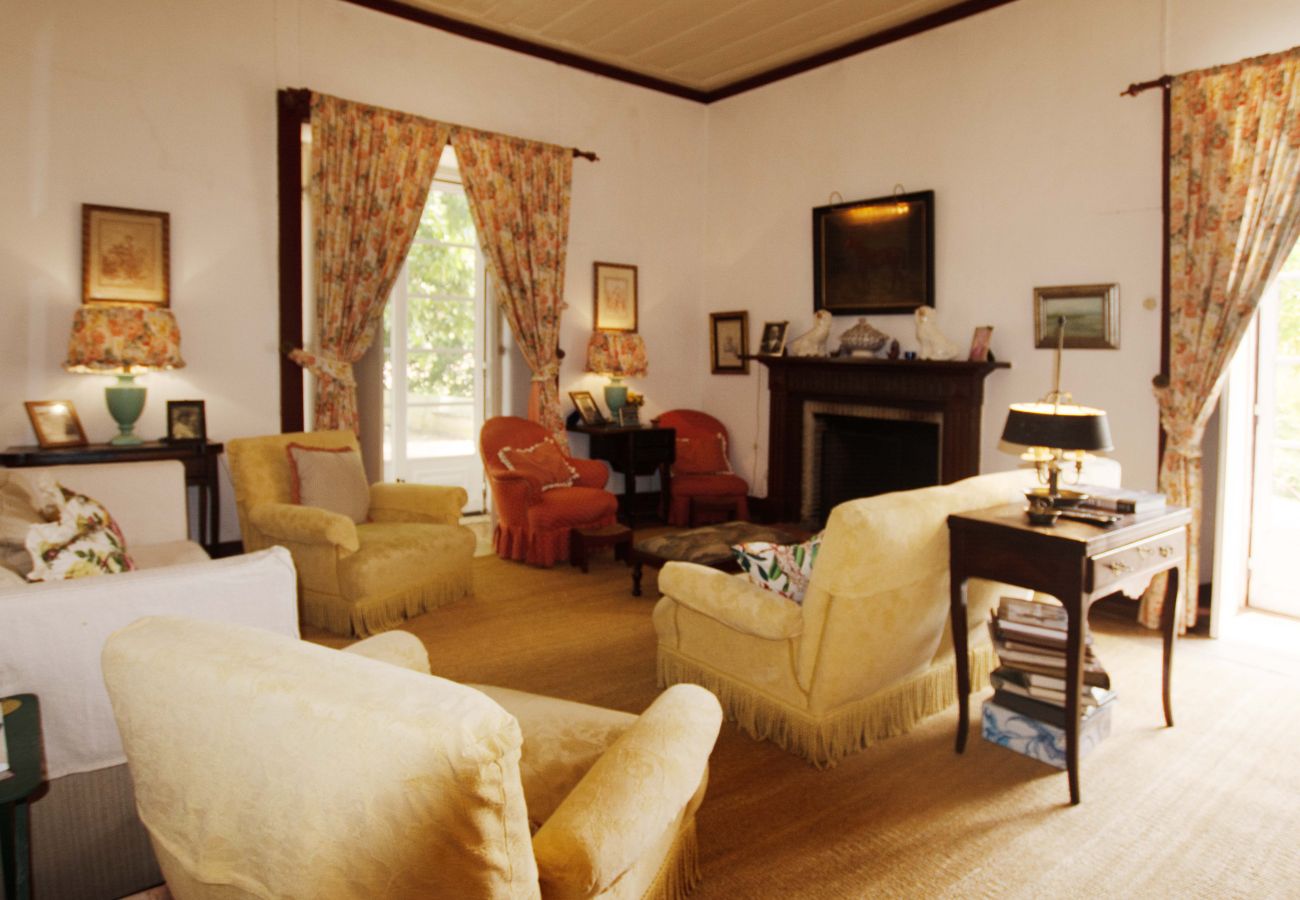 Casa rural em Leiria - Quinta da Capela