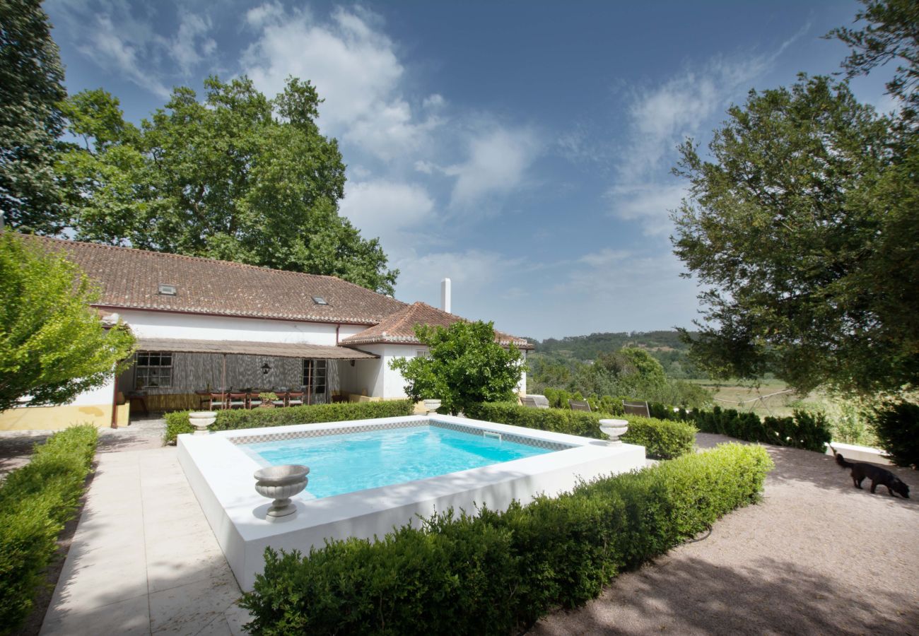 Casa rural em Leiria - Quinta da Capela