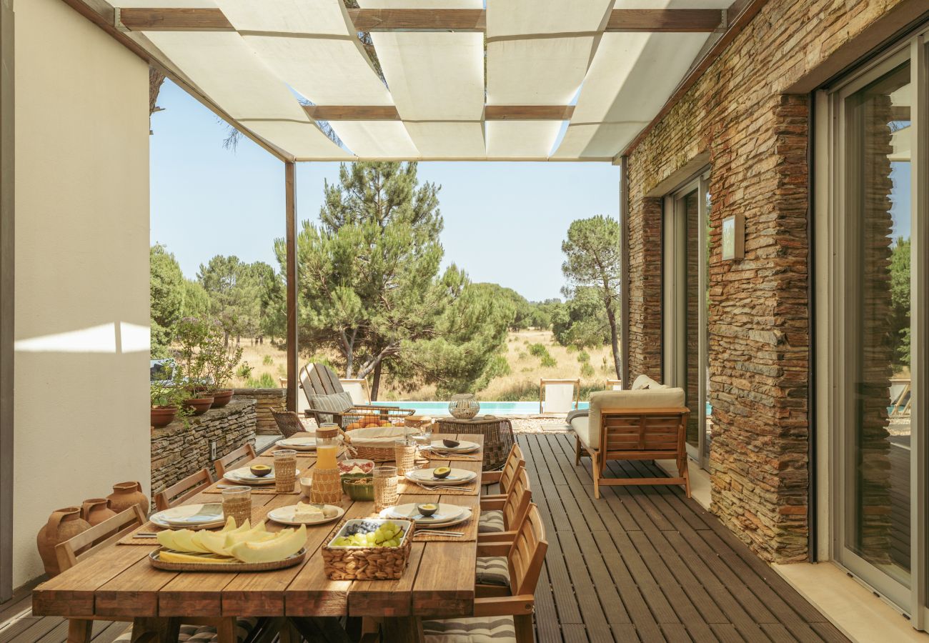 Villa em Comporta - Quinta da Comporta