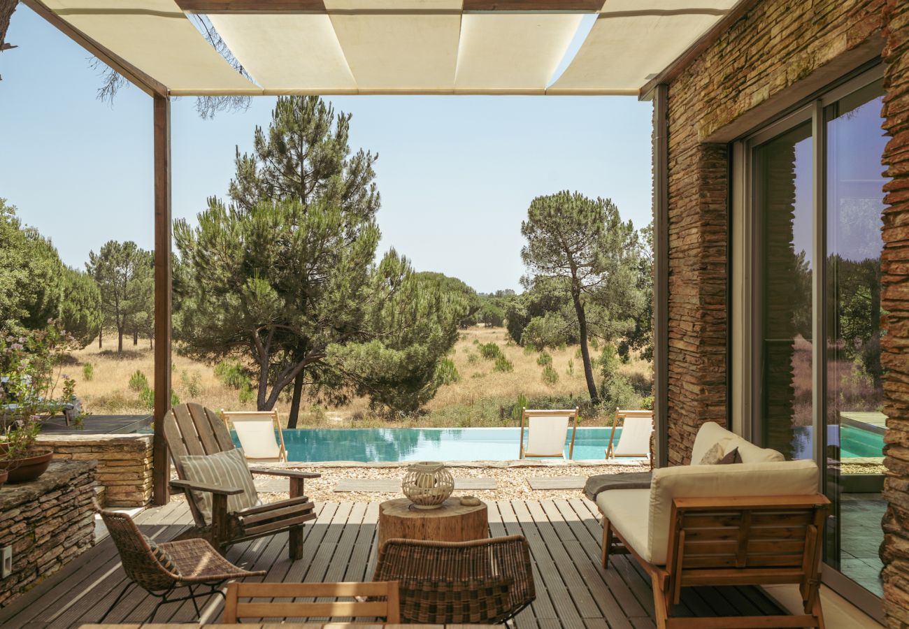 Villa em Comporta - Quinta da Comporta