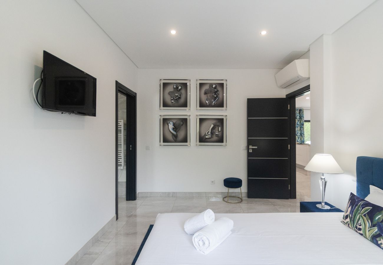 Villa em Tavira - Villa Olivia