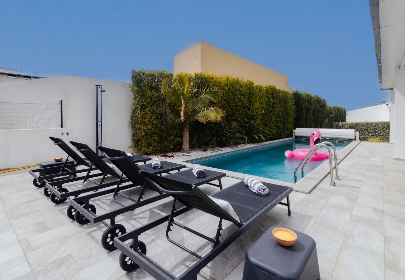 Villa em Tavira - Villa Olivia