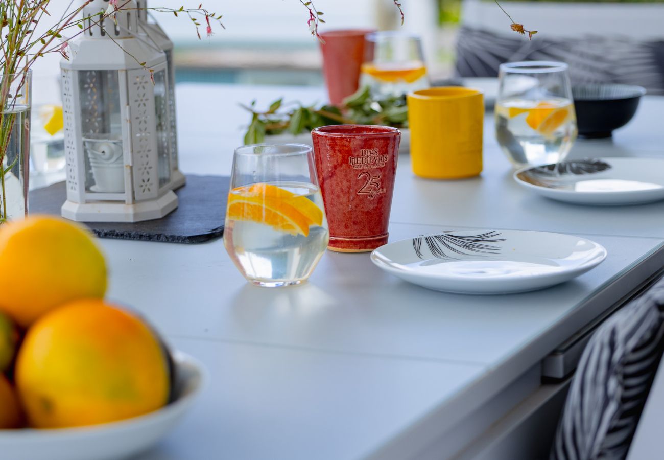 Villa em Tavira - Villa Olivia