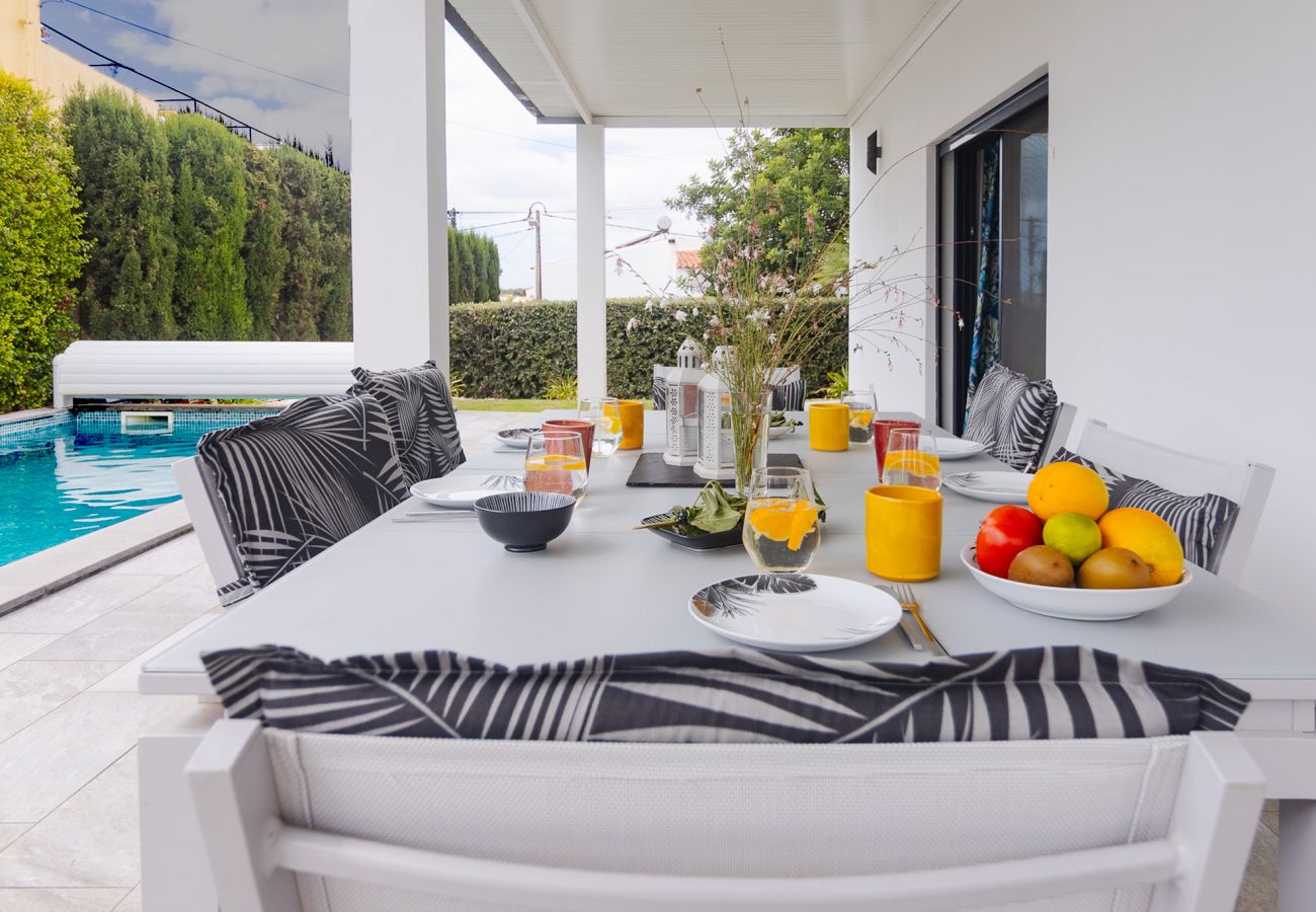 Villa em Olhão - Villa Olivia