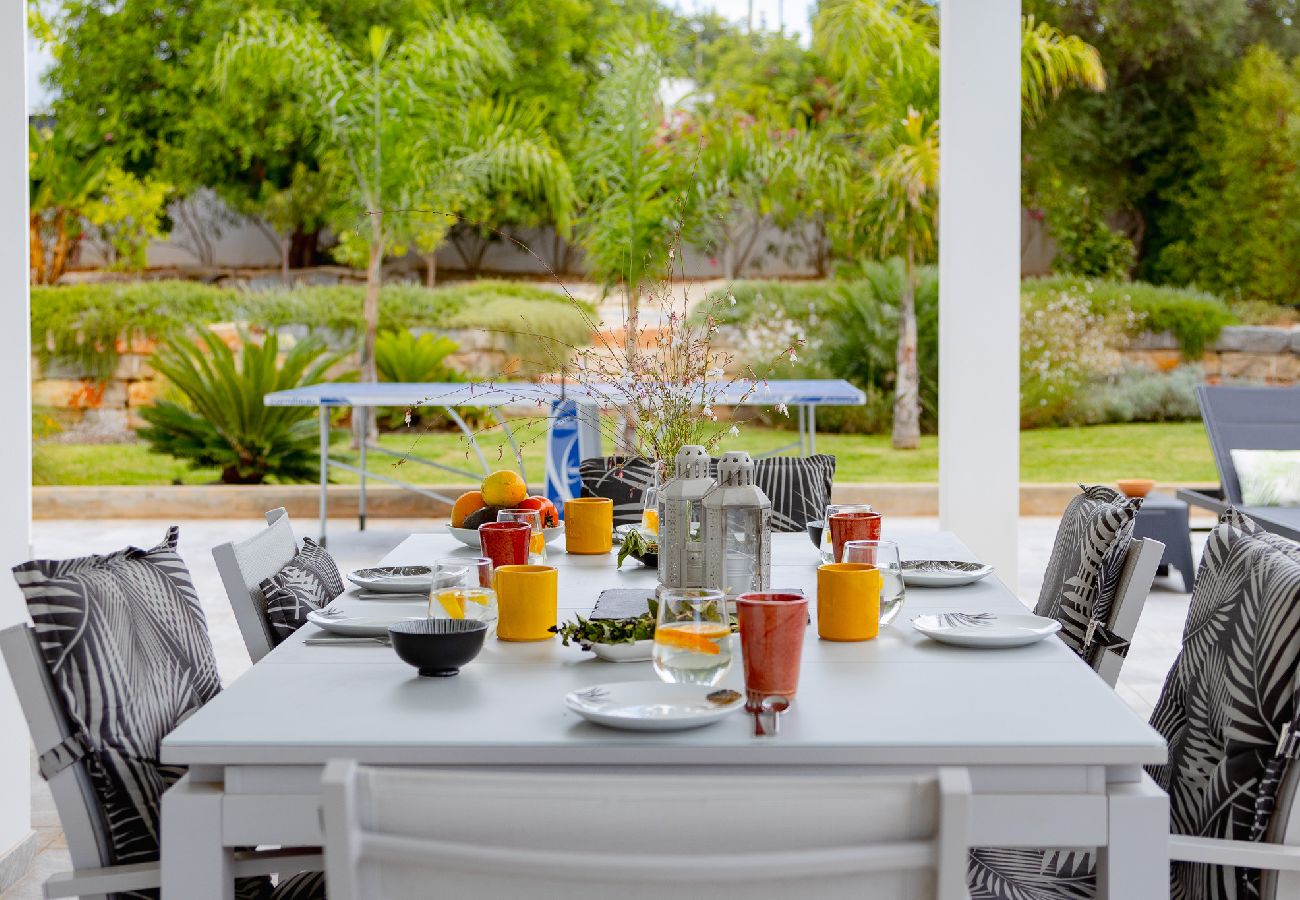 Villa em Olhão - Villa Olivia