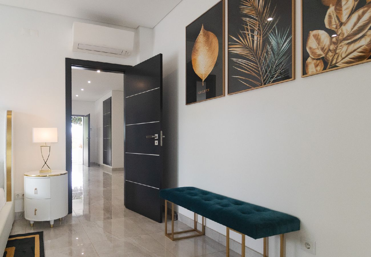 Villa em Olhão - Villa Olivia