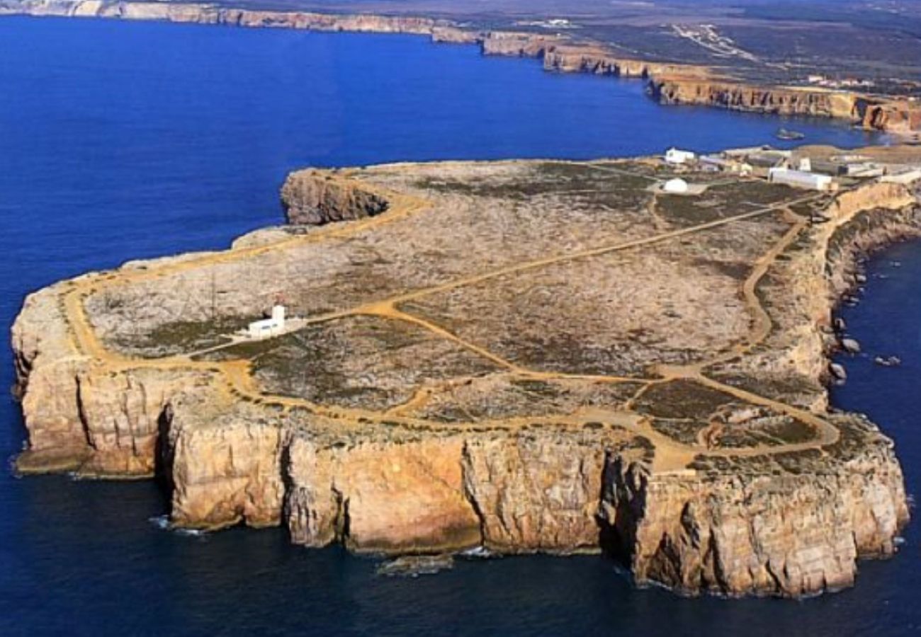 Villa em Sagres - Villa Infante