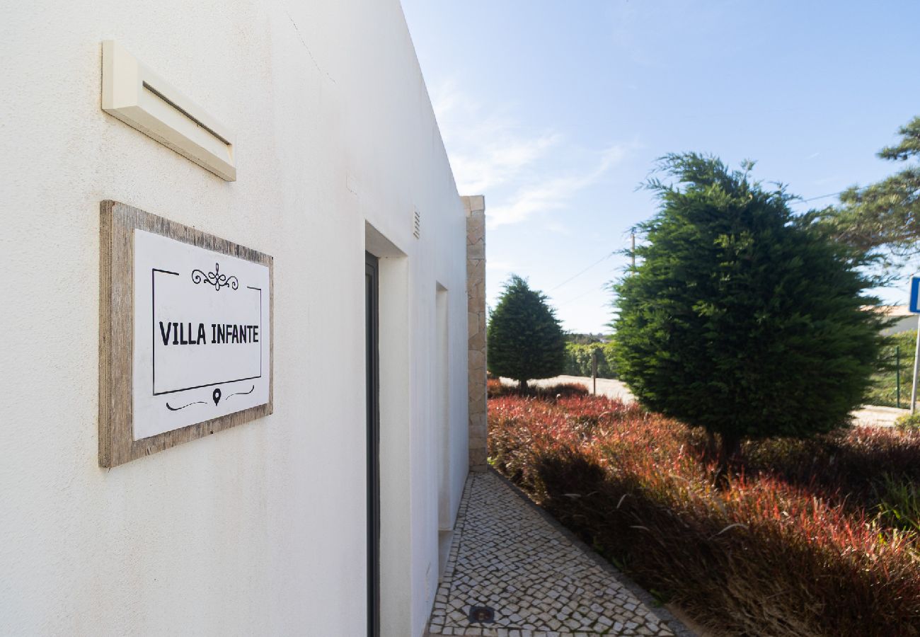 Villa em Sagres - Villa Infante