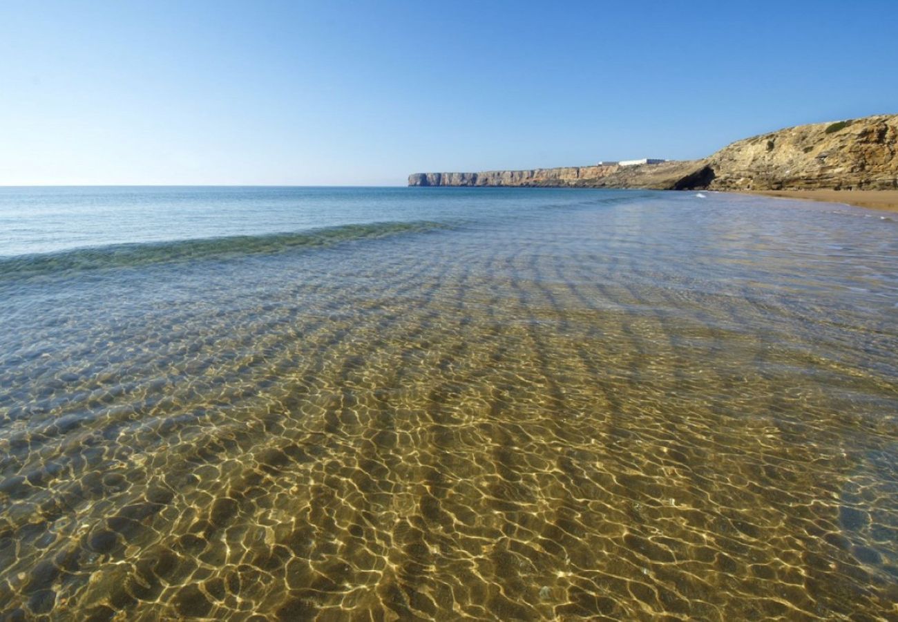 Villa em Sagres - Villa Infante