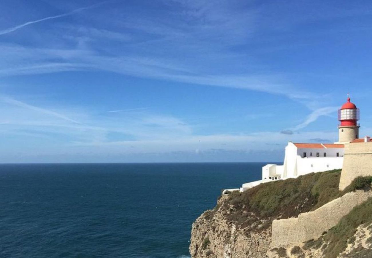 Villa em Sagres - Villa Infante