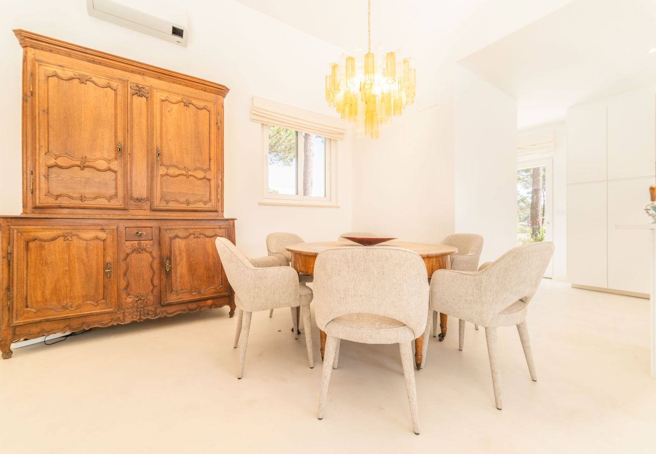 Villa em Herdade da Aroeira - Villa Aroeira I