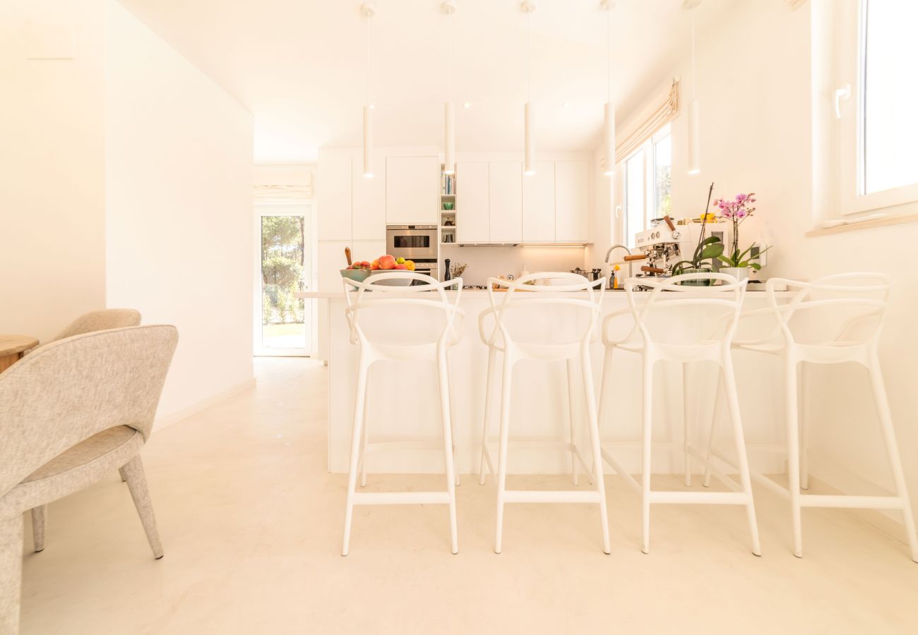 Villa em Herdade da Aroeira - Villa Aroeira I