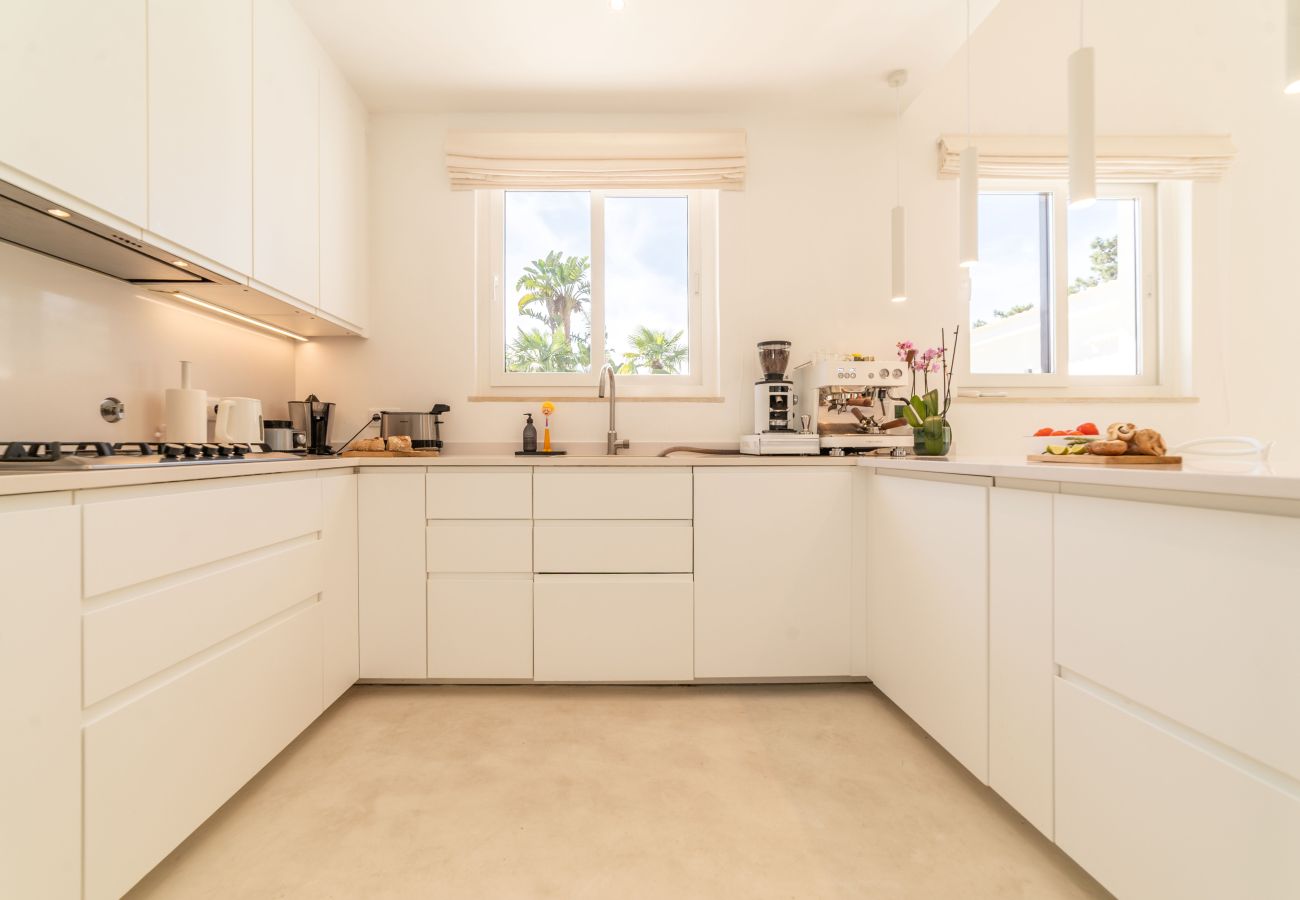 Villa em Herdade da Aroeira - Villa Aroeira I