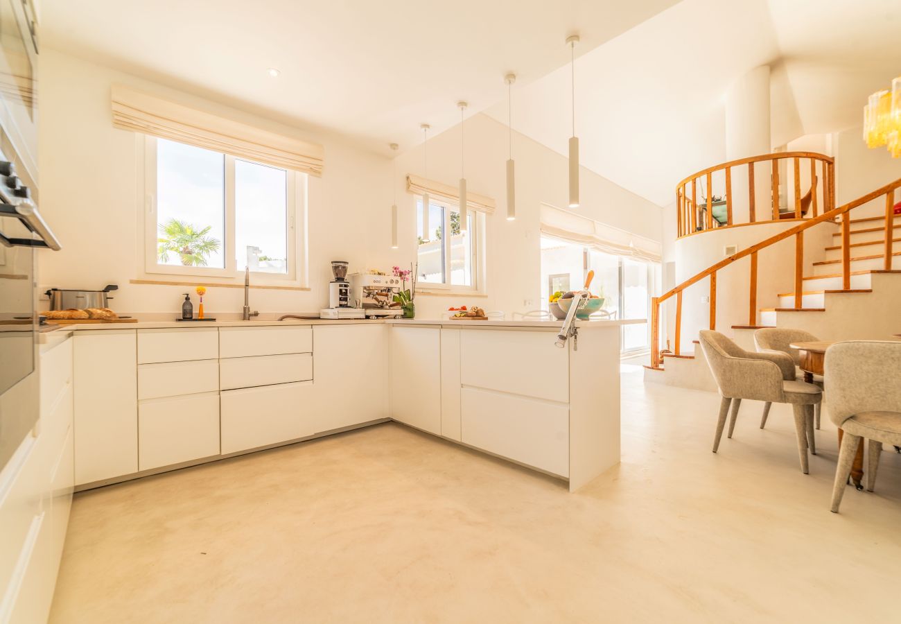 Villa em Herdade da Aroeira - Villa Aroeira I