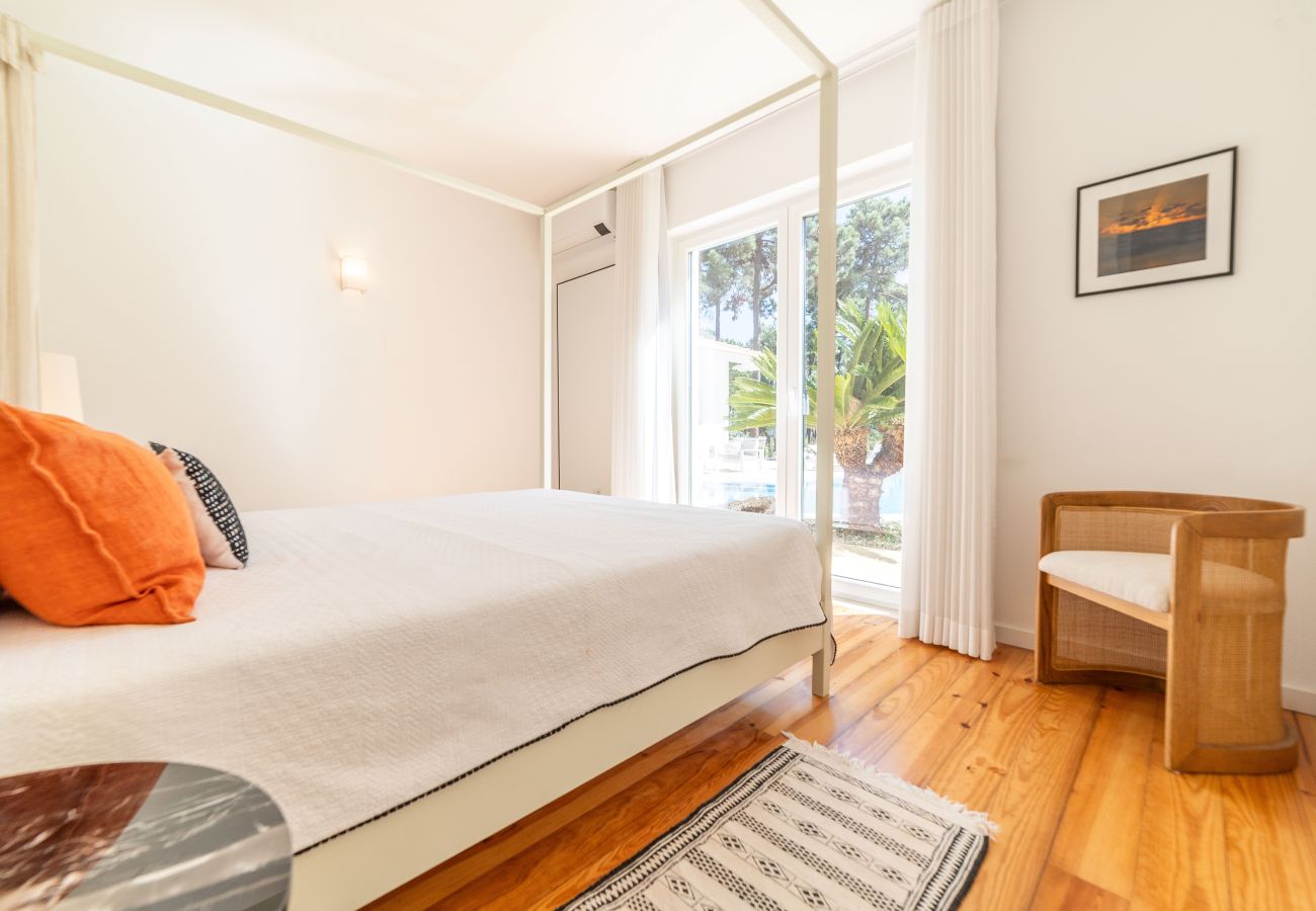 Villa em Herdade da Aroeira - Villa Aroeira I