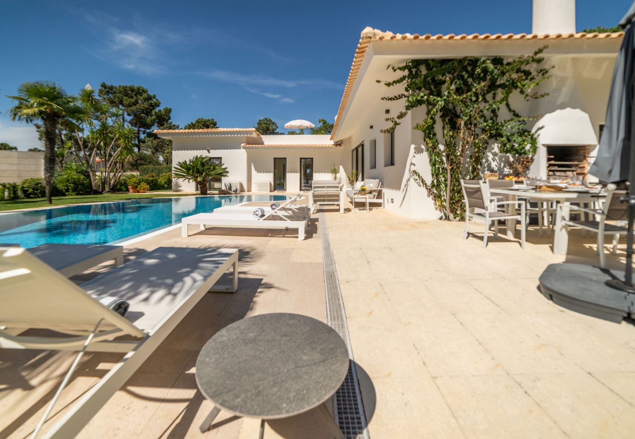 Villa em Herdade da Aroeira - Villa Aroeira I