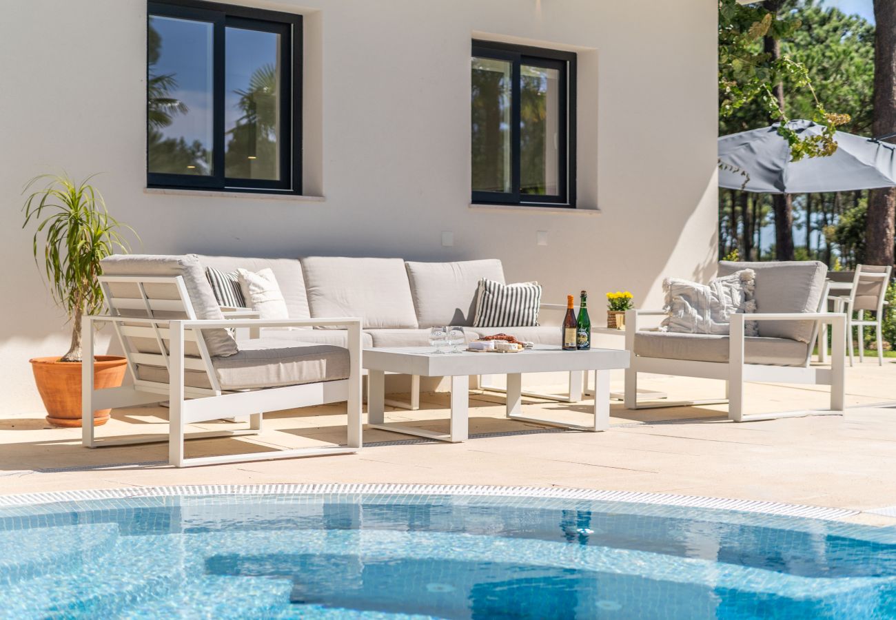 Villa em Herdade da Aroeira - Villa Aroeira I