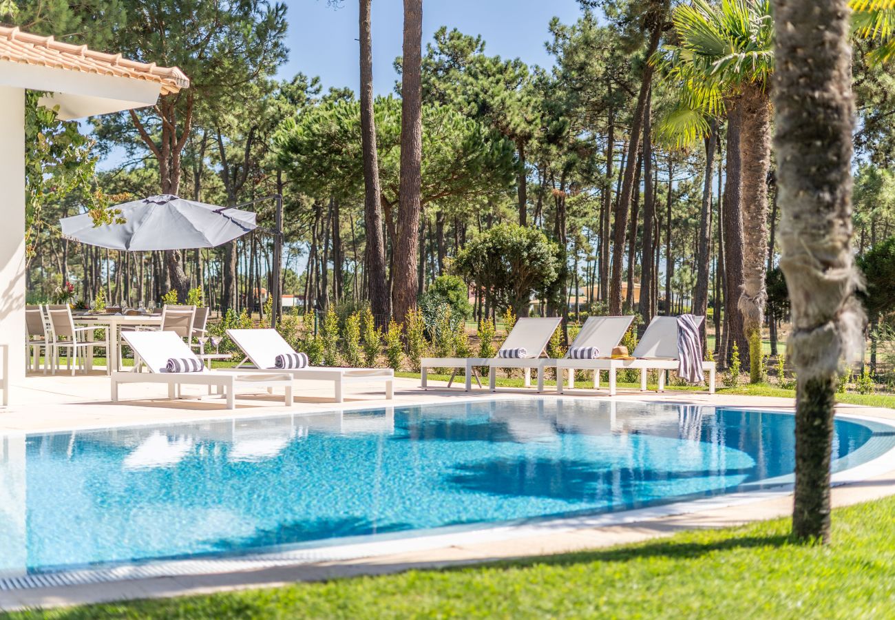 Villa em Herdade da Aroeira - Villa Aroeira I