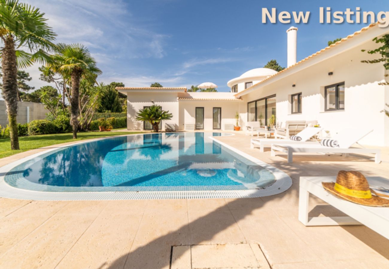 Villa em Herdade da Aroeira - Villa Aroeira I