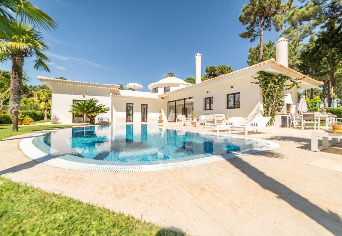 Villa em Herdade da Aroeira - Villa Aroeira I