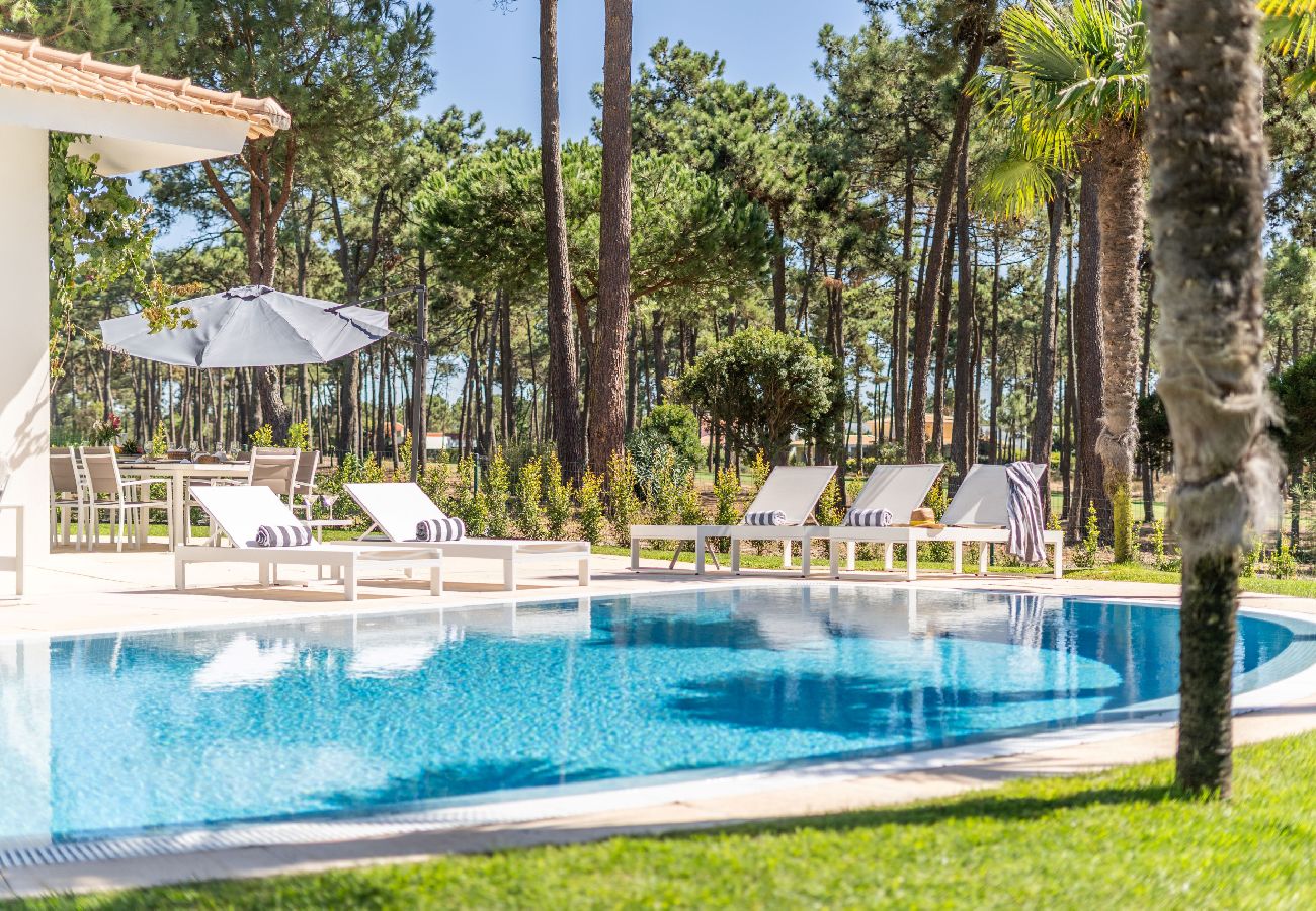 Villa em Herdade da Aroeira - Villa Aroeira I