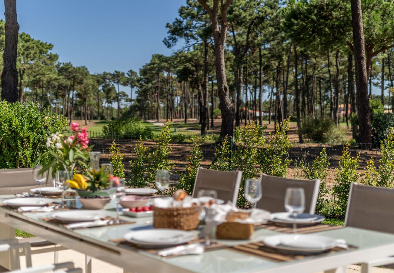 Villa em Herdade da Aroeira - Villa Aroeira I