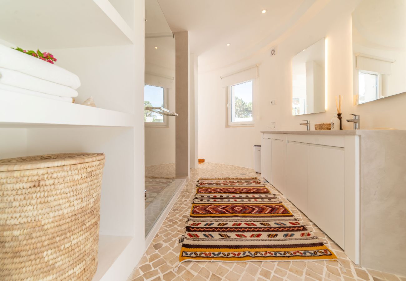 Villa em Herdade da Aroeira - Villa Aroeira I