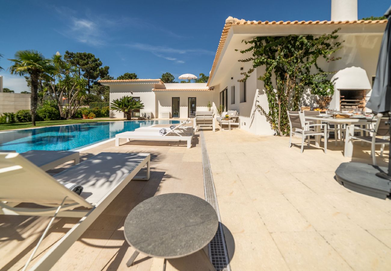 Villa em Herdade da Aroeira - Villa Aroeira I
