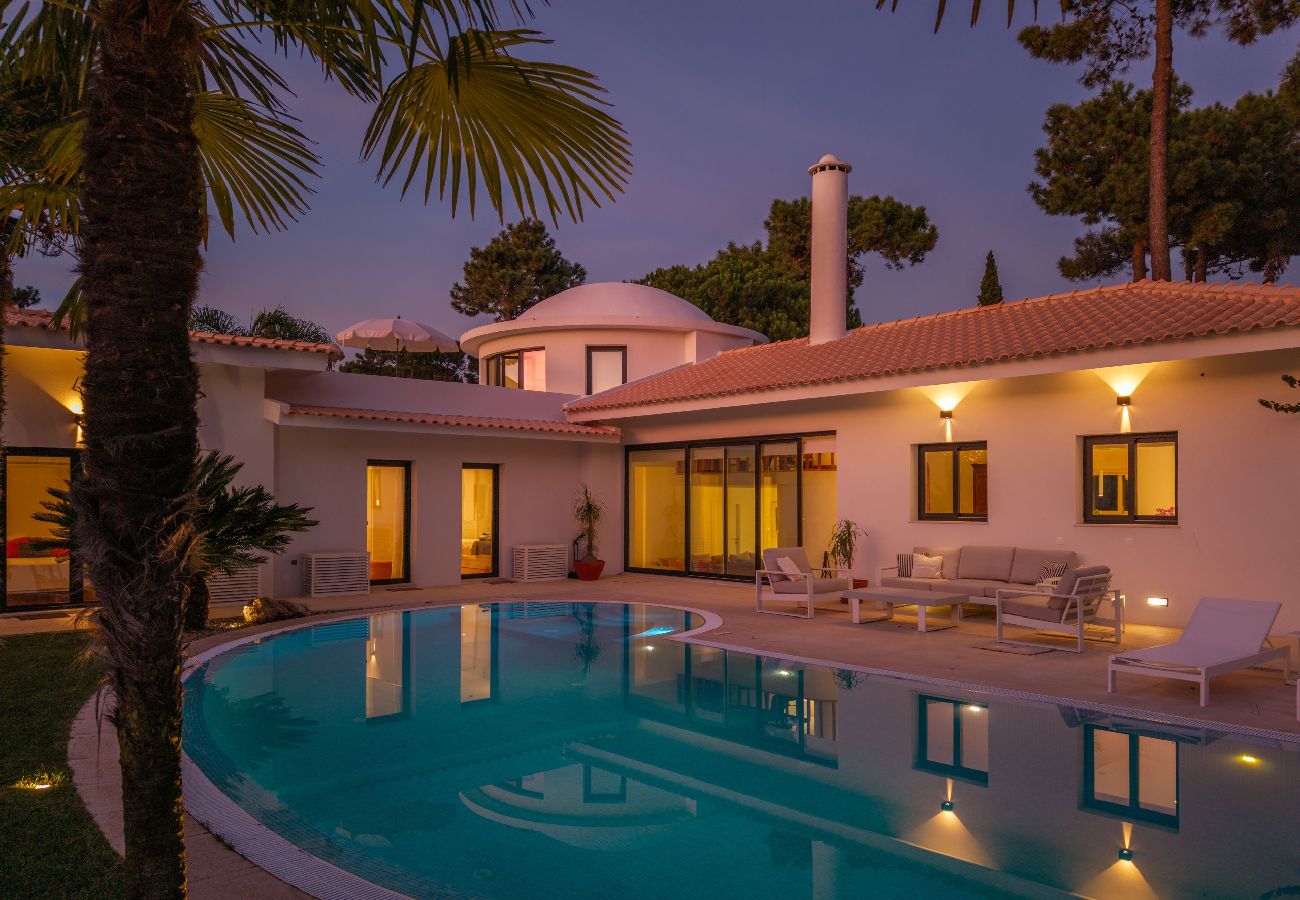 Villa em Herdade da Aroeira - Villa Aroeira I