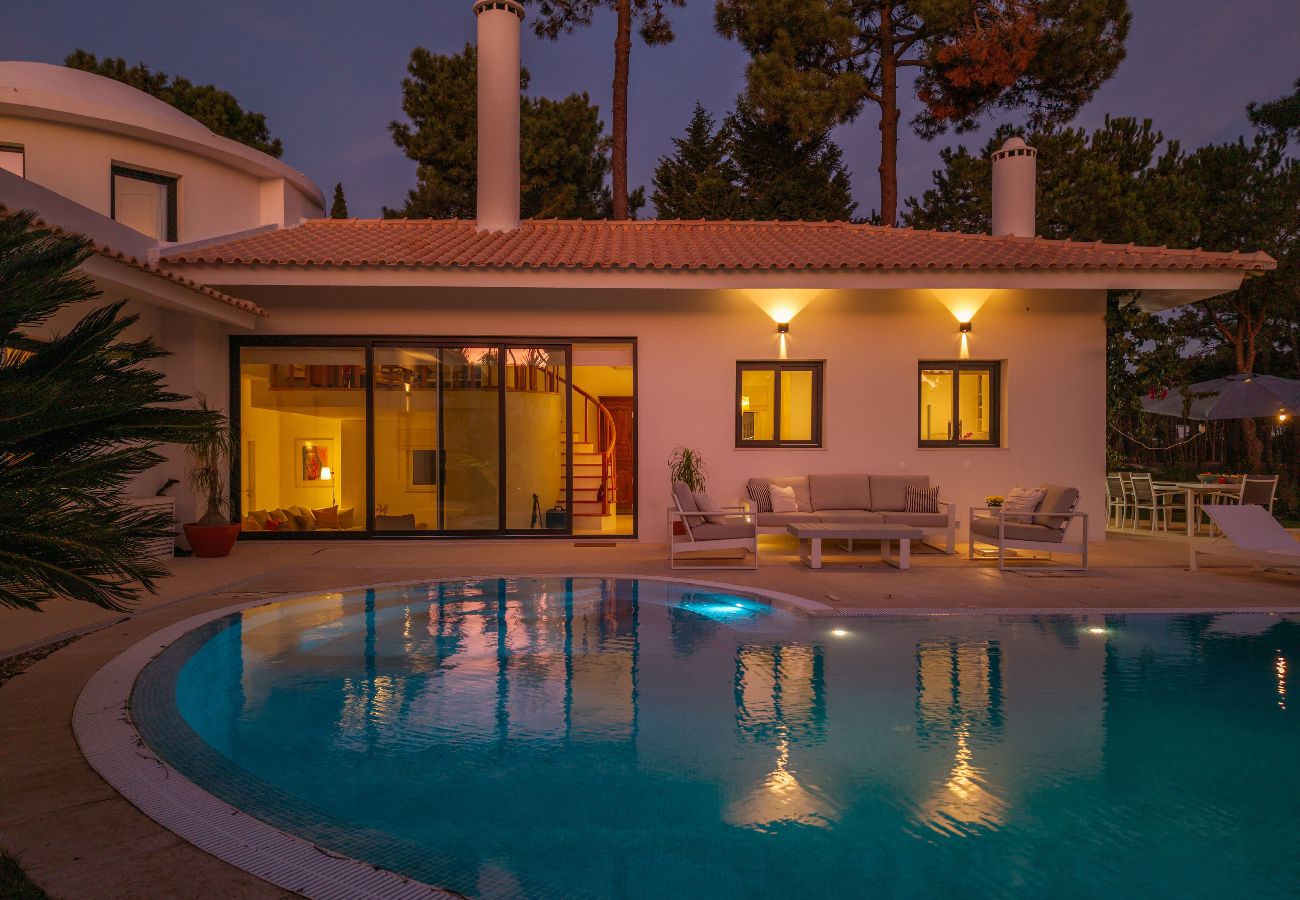 Villa em Herdade da Aroeira - Villa Aroeira I