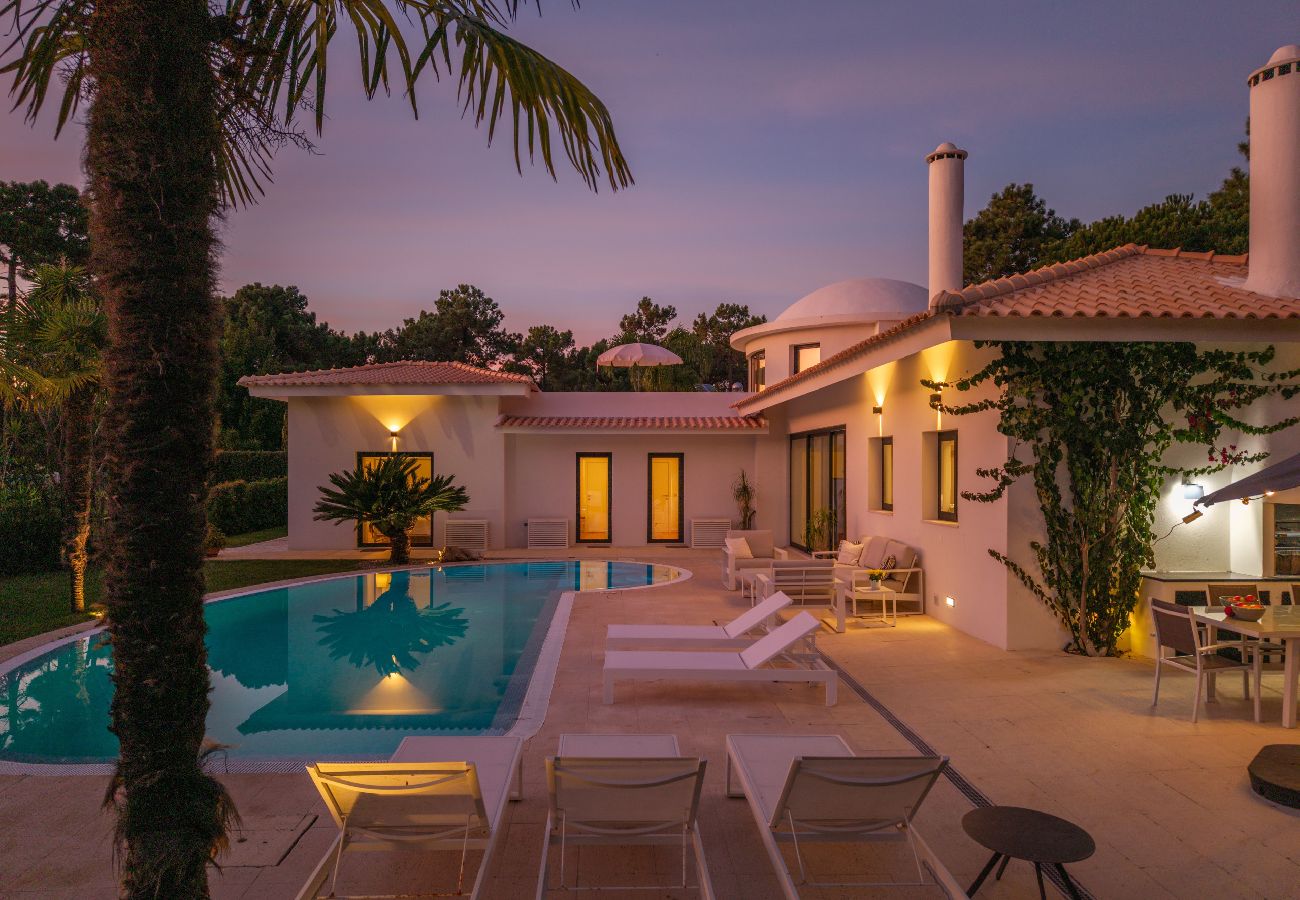 Villa em Herdade da Aroeira - Villa Aroeira I