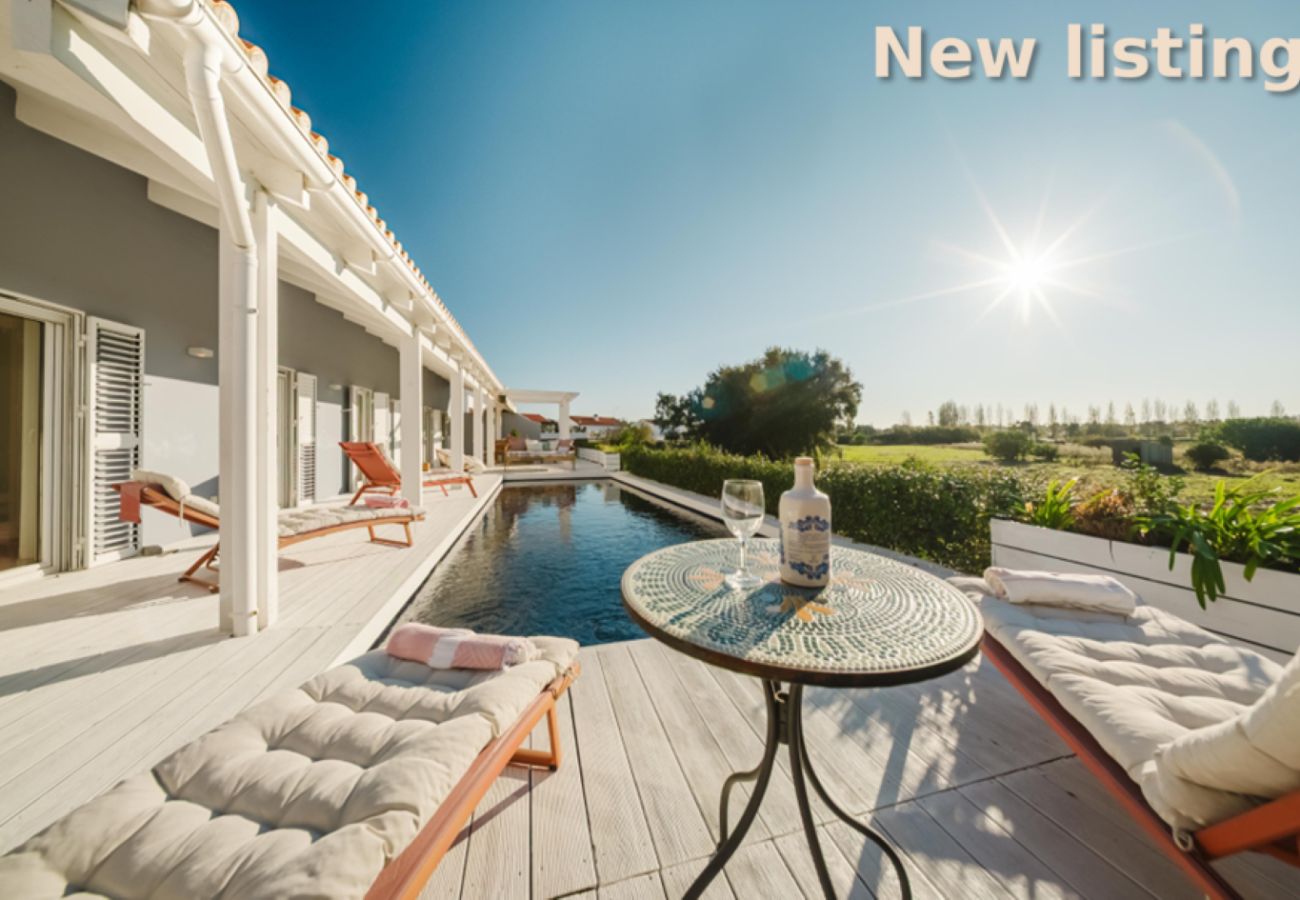 Villa em Comporta - Villa Verso Comporta