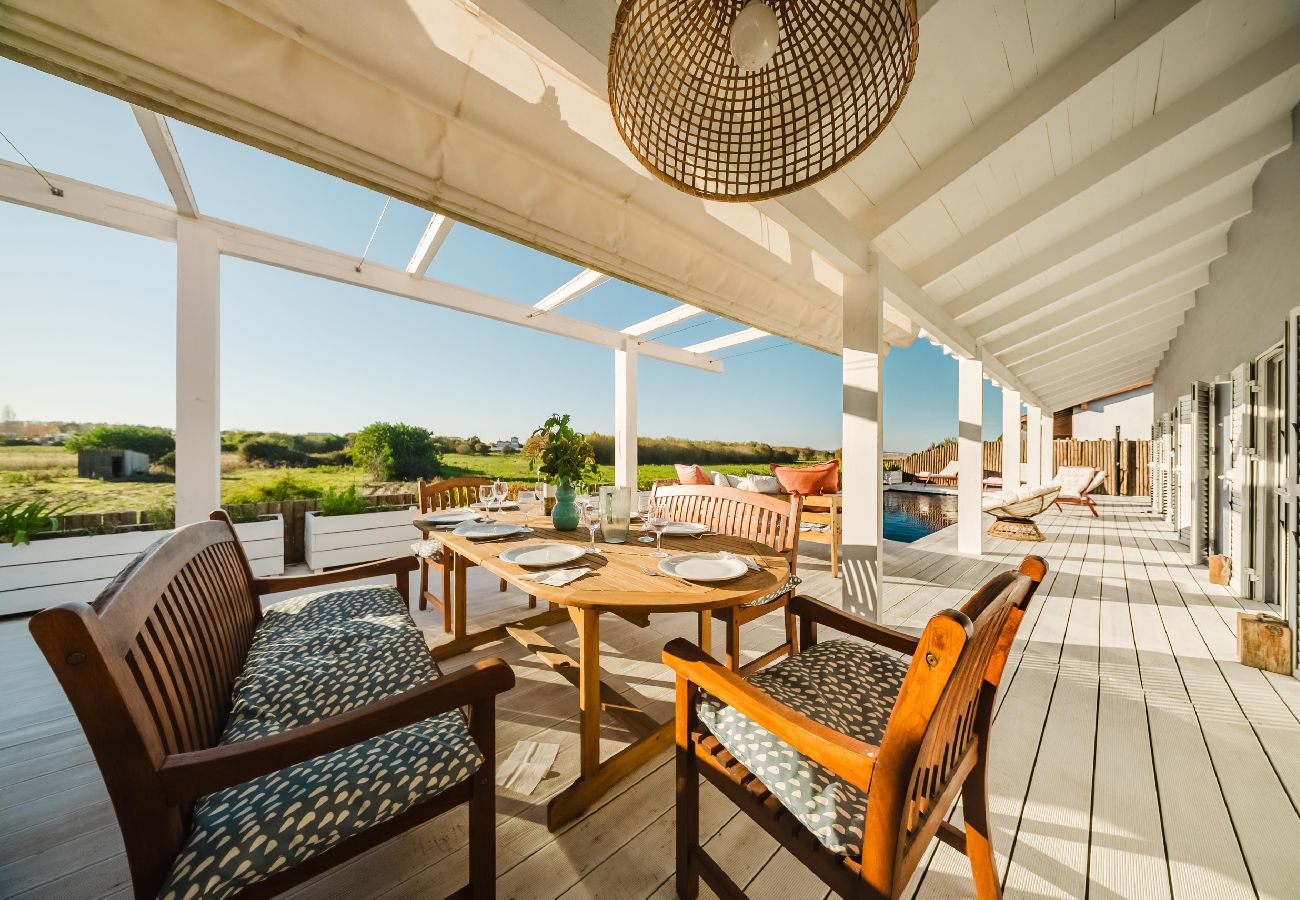 Villa em Comporta - Villa Verso Comporta