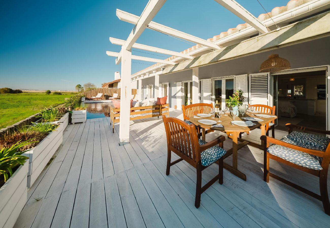 Villa em Comporta - Villa Verso Comporta