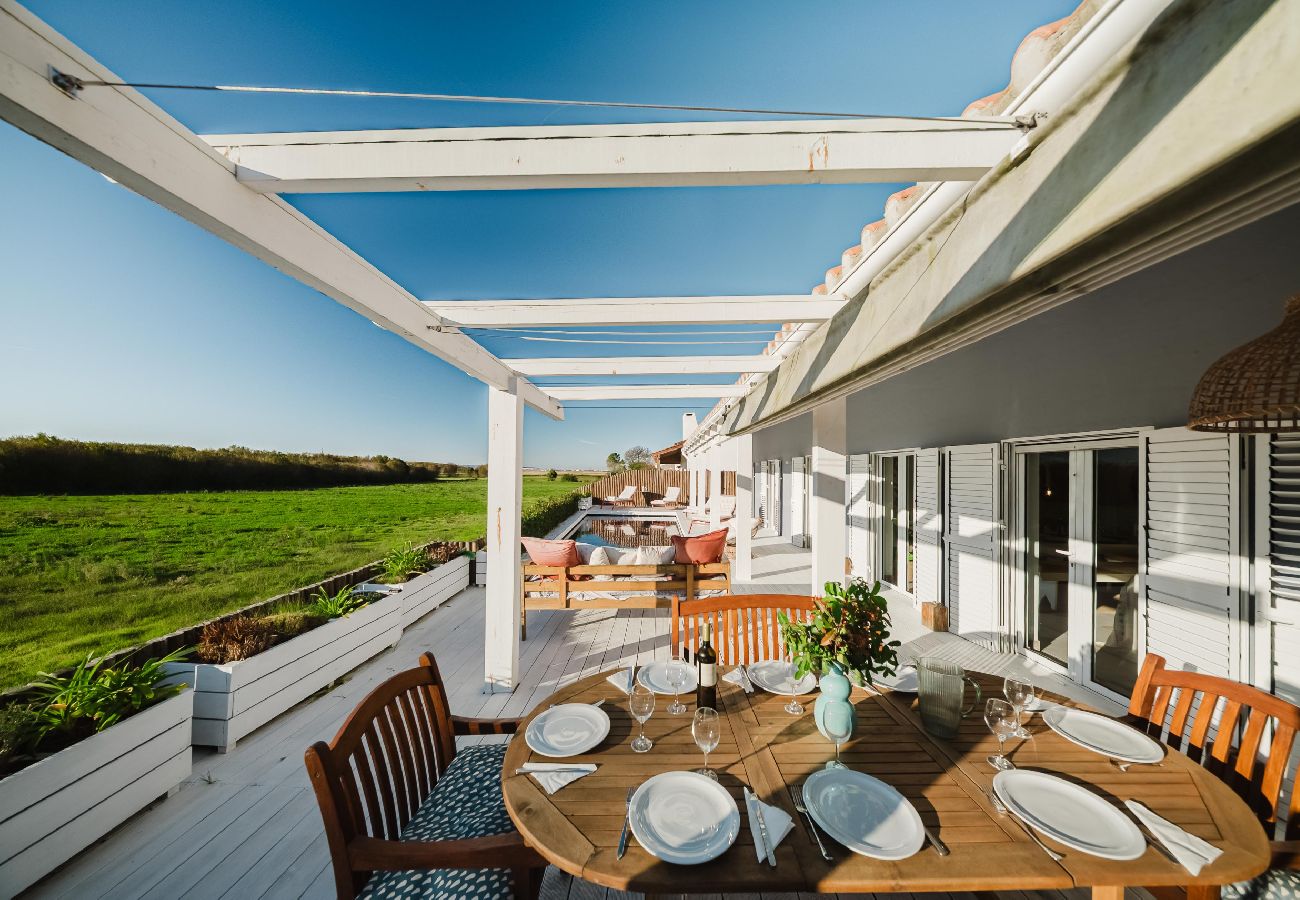 Villa em Comporta - Villa Verso Comporta