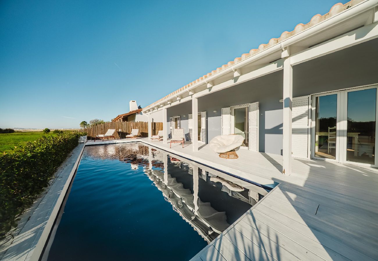 Villa em Comporta - Villa Verso Comporta