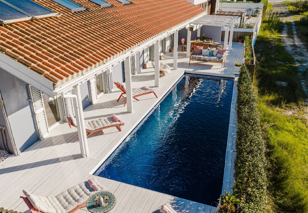 Villa em Comporta - Villa Verso Comporta