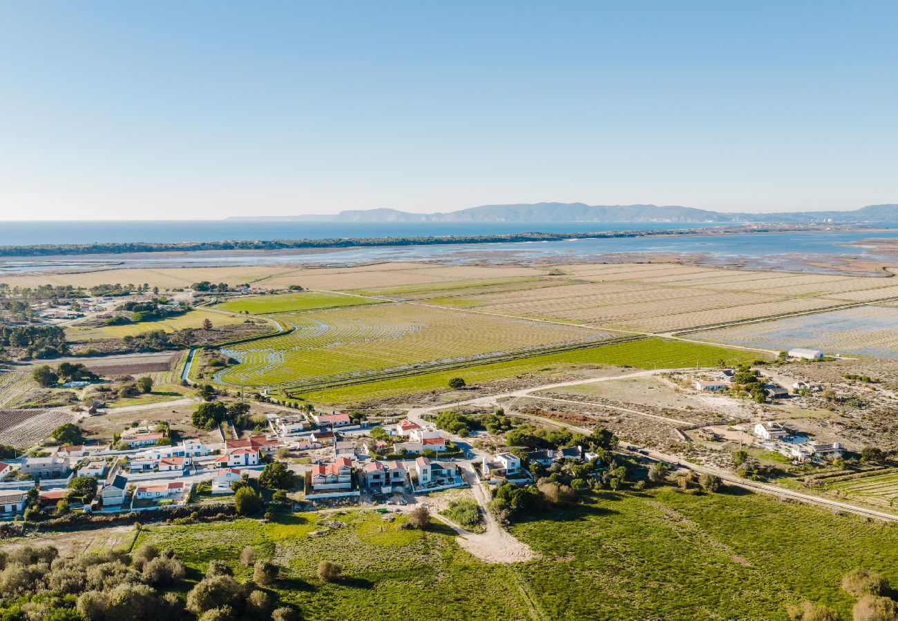 Villa em Comporta - Villa Verso Comporta
