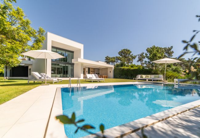 Villa em Herdade da Aroeira - Villa Maria