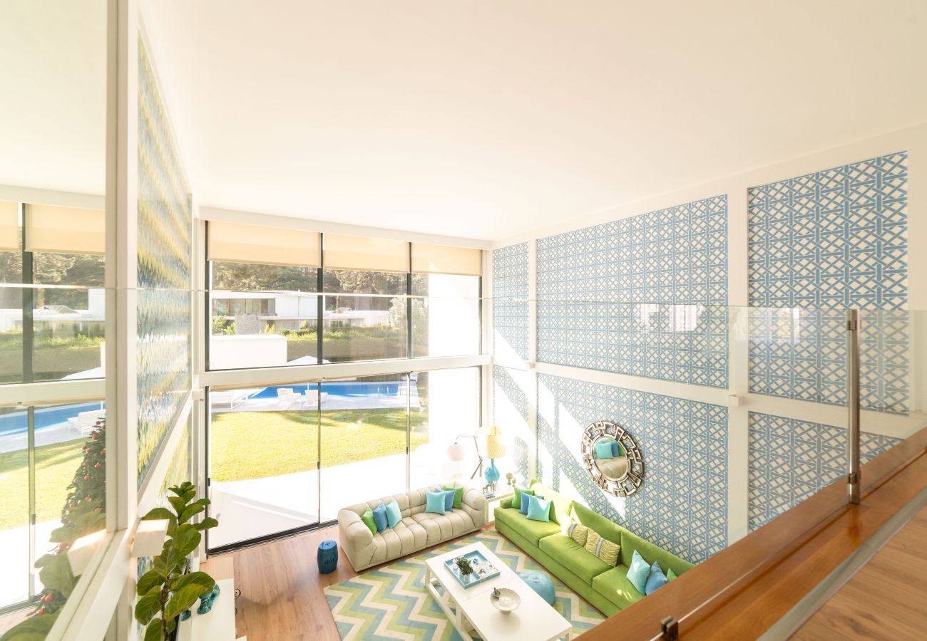 Villa em Herdade da Aroeira - Villa Maria