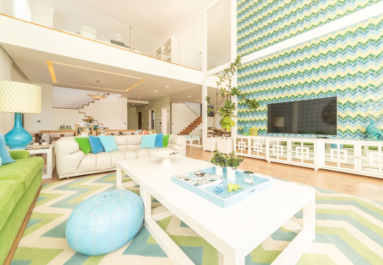 Villa em Herdade da Aroeira - Villa Maria