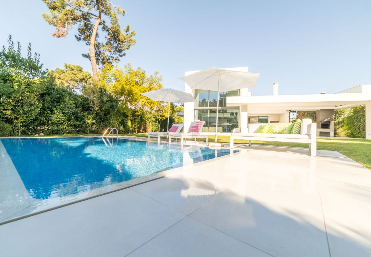 Villa em Herdade da Aroeira - Villa Maria